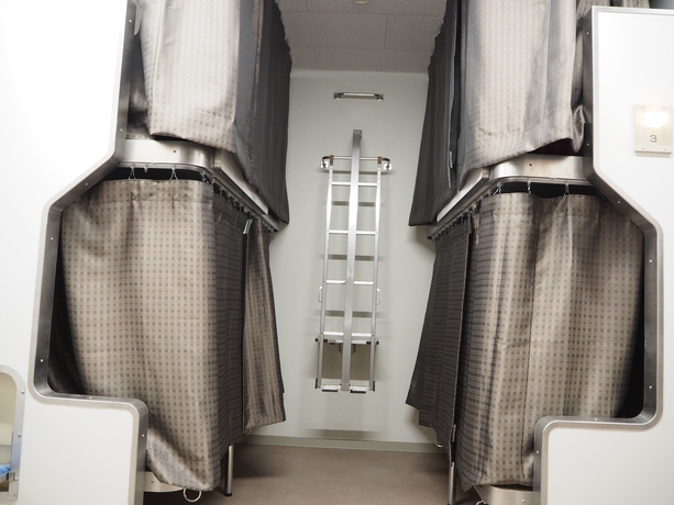Imagen de la habitación del Hostel Train Hokutosei. Foto 14