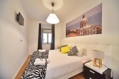 Imagen de la habitación del Hostel Train Lisbon. Foto 6