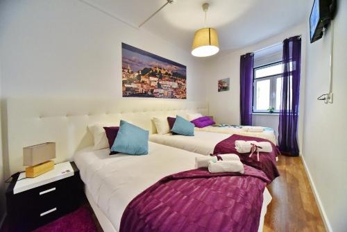 Imagen de la habitación del Hostel Train Lisbon. Foto 7