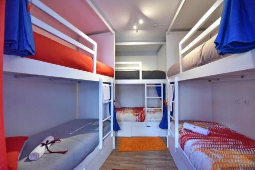 Imagen de la habitación del Hostel Train Lisbon. Foto 8