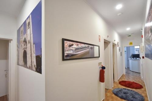 Imagen general del Hostel Train Lisbon. Foto 3