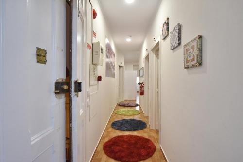 Imagen general del Hostel Train Lisbon. Foto 4