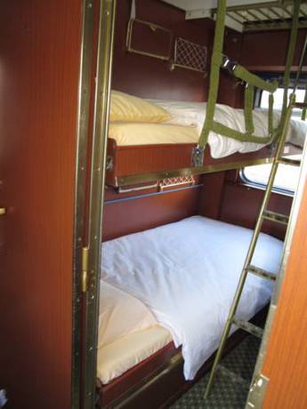 Imagen de la habitación del Hostel Train Lodge Amsterdam. Foto 7