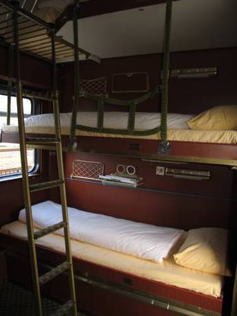 Imagen de la habitación del Hostel Train Lodge Amsterdam. Foto 8