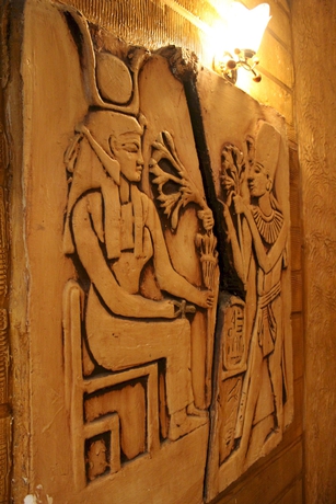 Imagen de los interiores del Hostel Travel Joy. Foto 9