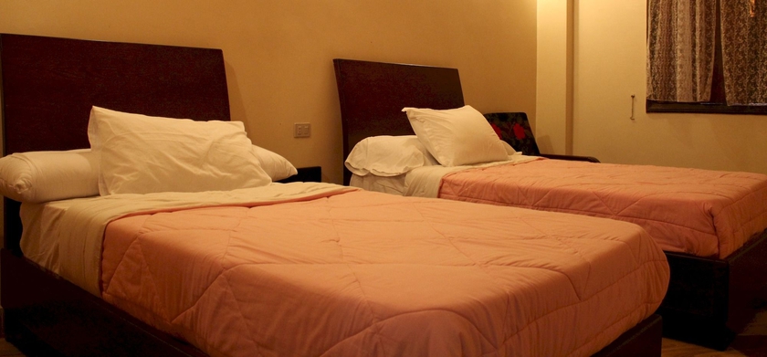 Imagen de la habitación del Hostel Travel Joy. Foto 7