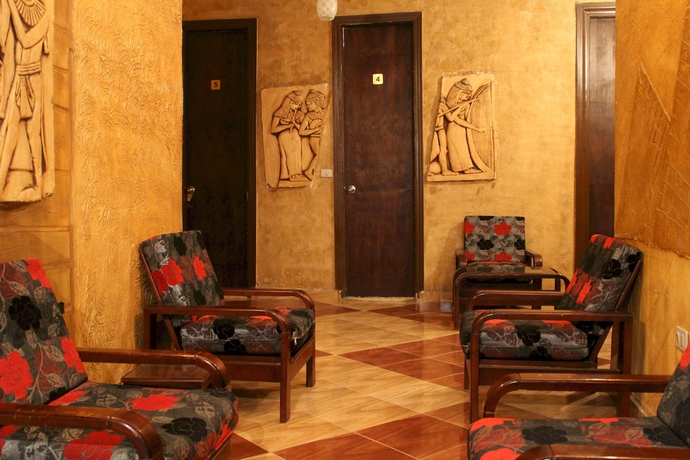 Imagen de los interiores del Hostel Travel Joy. Foto 10