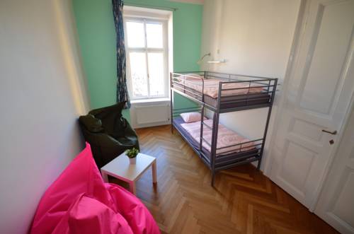 Imagen de la habitación del Hostel Travel&Joy backpackers. Foto 10