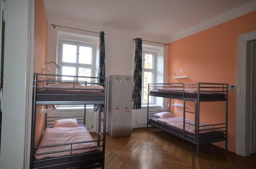 Imagen de la habitación del Hostel Travel&Joy backpackers. Foto 12