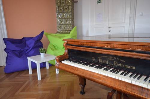 Imagen general del Hostel Travel&Joy backpackers. Foto 1