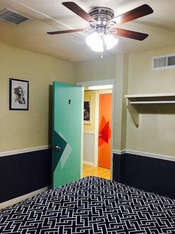 Imagen de la habitación del Hostel Traveler's Bed and Breakfast. Foto 3