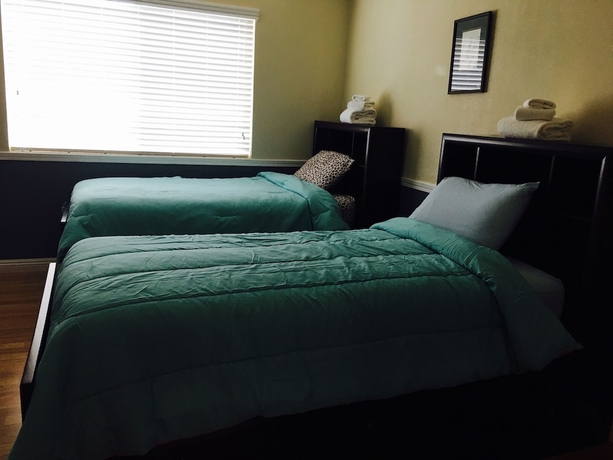 Imagen de la habitación del Hostel Traveler's Bed and Breakfast. Foto 4