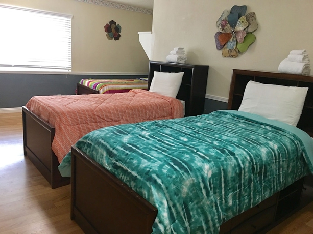 Imagen de la habitación del Hostel Traveler's Bed and Breakfast. Foto 12