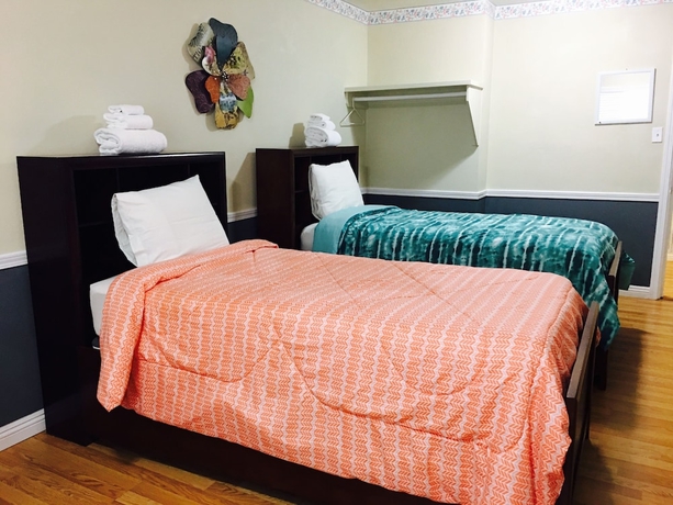 Imagen de la habitación del Hostel Traveler's Bed and Breakfast. Foto 14