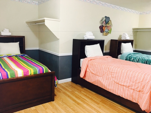 Imagen de la habitación del Hostel Traveler's Bed and Breakfast. Foto 15