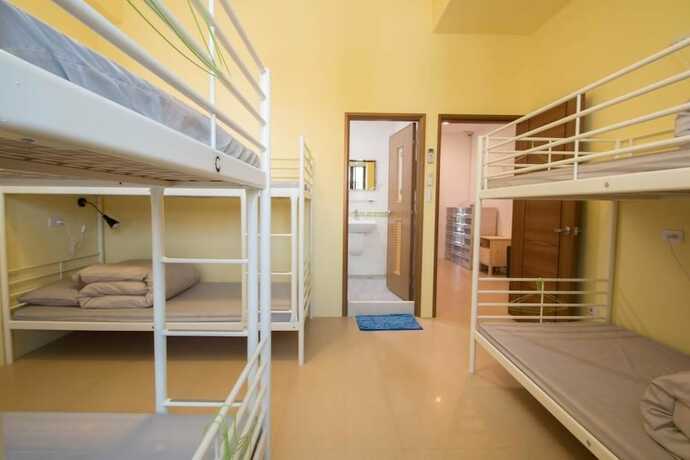 Imagen general del Hostel Travelers, Magong. Foto 1