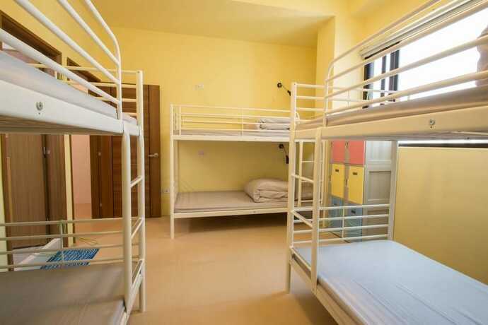 Imagen general del Hostel Travelers, Magong. Foto 2