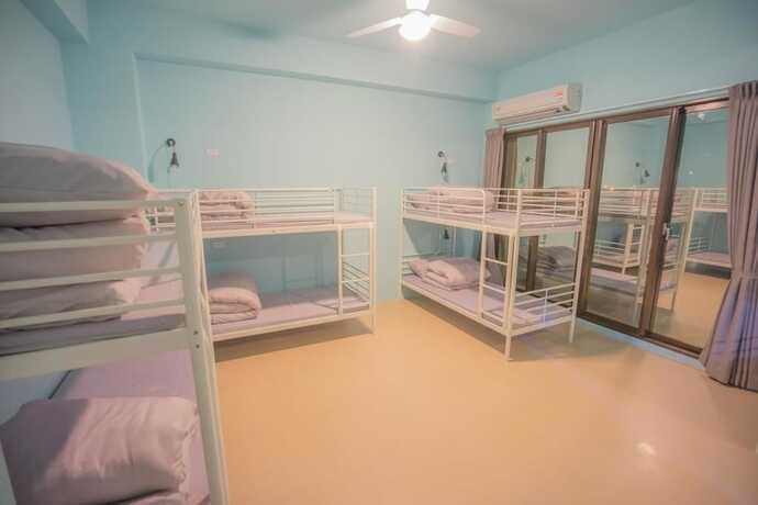 Imagen general del Hostel Travelers, Magong. Foto 6