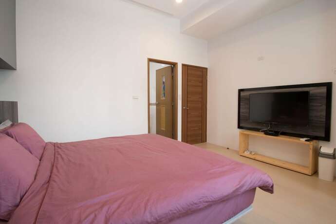 Imagen general del Hostel Travelers, Magong. Foto 9