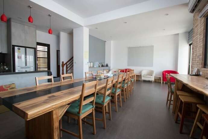 Imagen general del Hostel Travelers, Magong. Foto 12