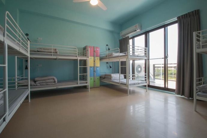 Imagen general del Hostel Travelers, Magong. Foto 13