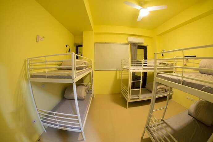 Imagen general del Hostel Travelers, Magong. Foto 16