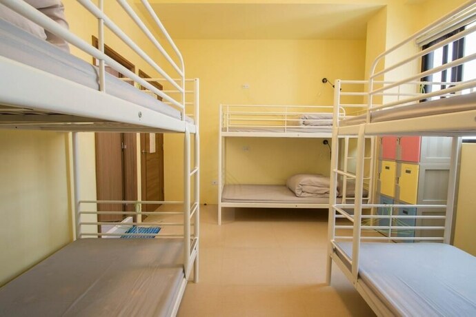 Imagen de la habitación del Hostel Travelers, Magong. Foto 17