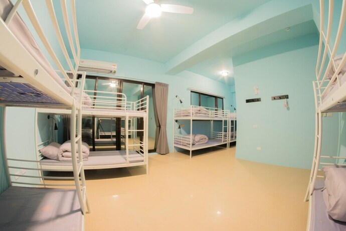 Imagen de la habitación del Hostel Travelers, Magong. Foto 25