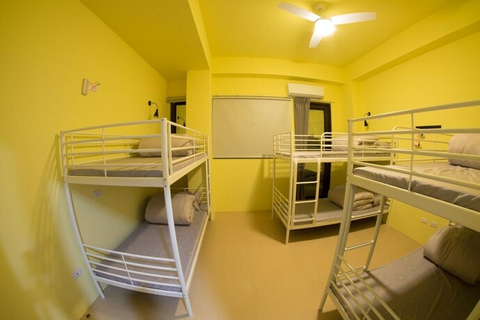 Imagen de la habitación del Hostel Travelers, Magong. Foto 29