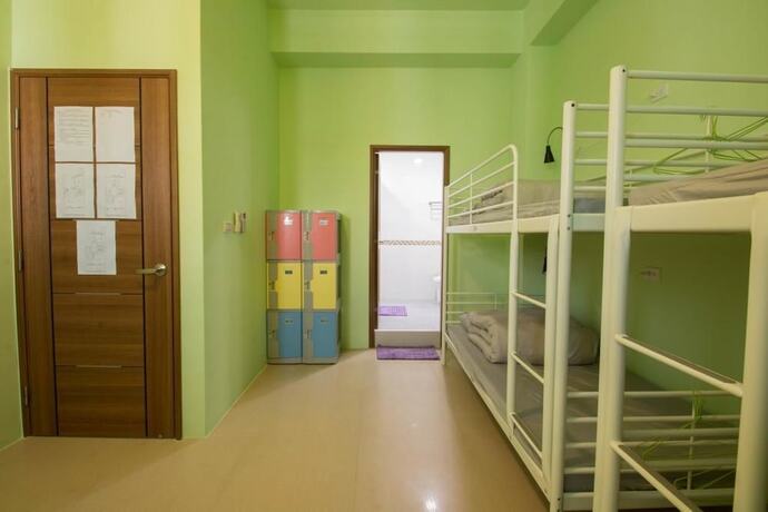 Imagen de la habitación del Hostel Travelers, Magong. Foto 30