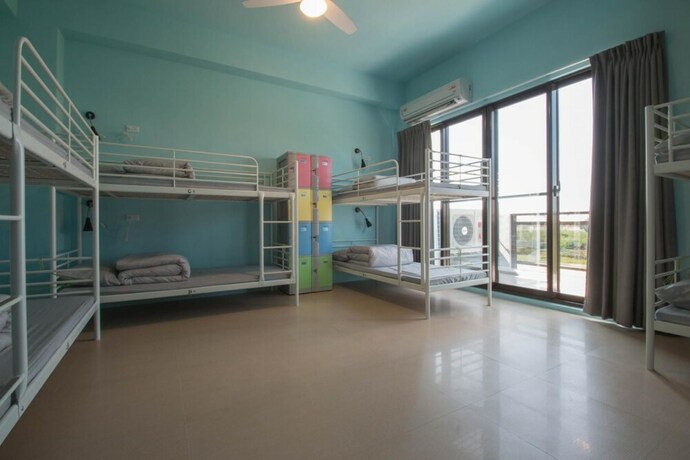 Imagen de la habitación del Hostel Travelers, Magong. Foto 31