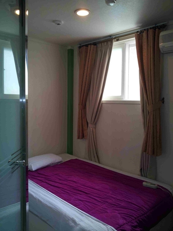 Imagen de la habitación del Hostel Travelersa Seoul. Foto 5