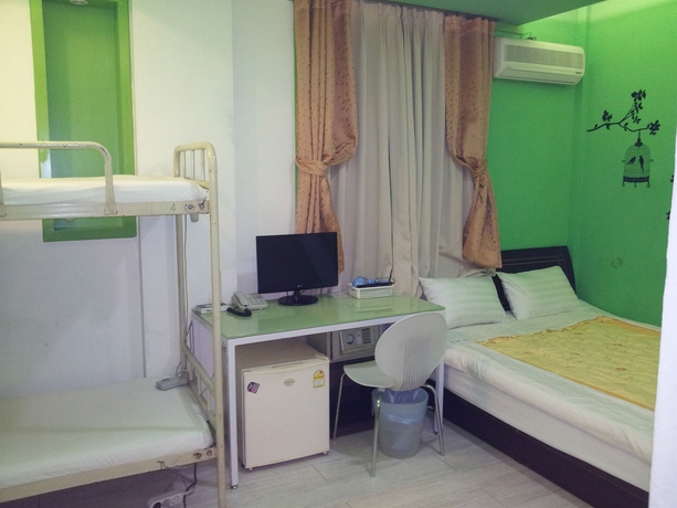 Imagen de la habitación del Hostel Travelersa Seoul. Foto 7