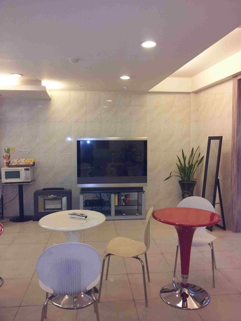 Imagen de los interiores del Hostel Travelersa Seoul. Foto 14