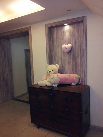 Imagen de los interiores del Hostel Travelersa Seoul. Foto 15