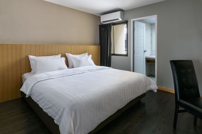 Imagen de la habitación del Hostel Travelier. Foto 2