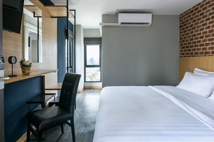 Imagen de la habitación del Hostel Travelier. Foto 4