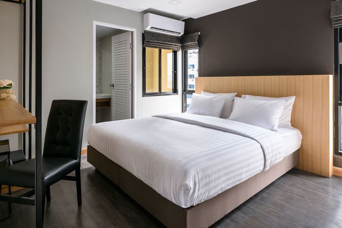 Imagen de la habitación del Hostel Travelier. Foto 6