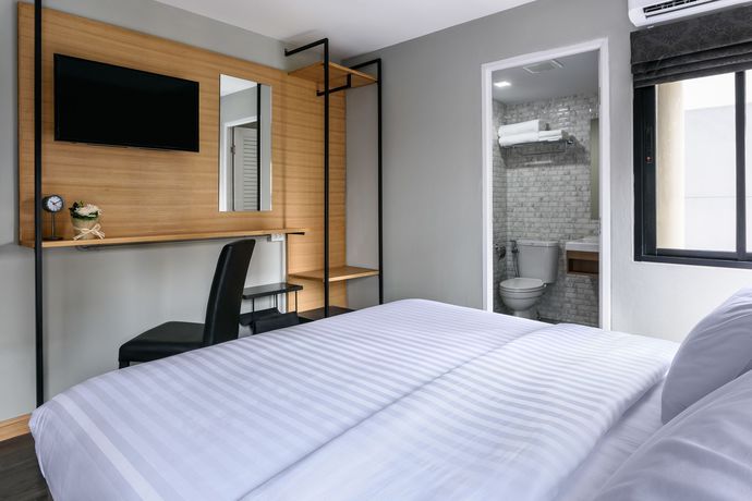 Imagen de la habitación del Hostel Travelier. Foto 14