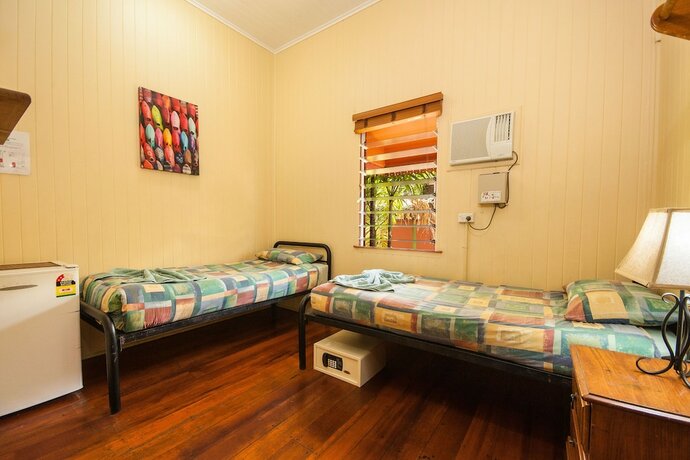Imagen general del Hostel Travellers Oasis -. Foto 3
