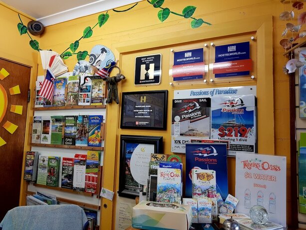 Imagen general del Hostel Travellers Oasis -. Foto 6