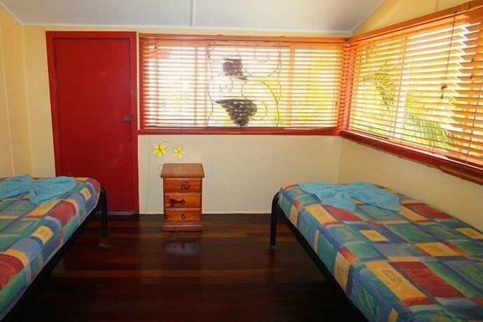 Imagen general del Hostel Travellers Oasis -. Foto 9