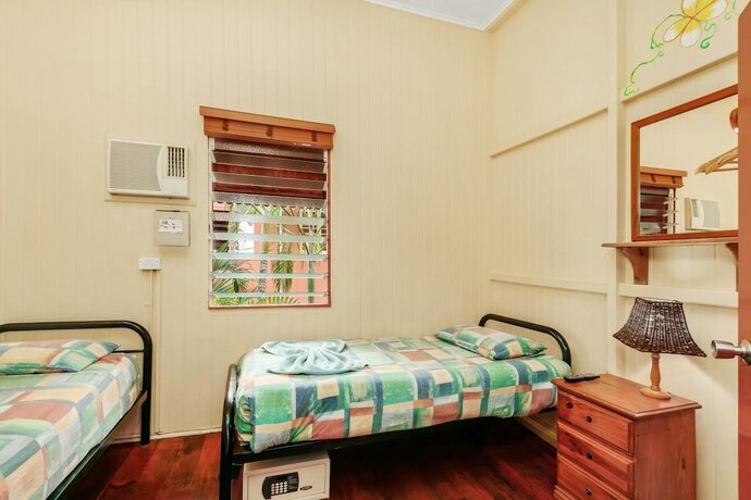 Imagen general del Hostel Travellers Oasis -. Foto 10