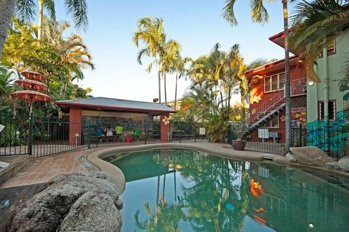 Imagen general del Hostel Travellers Oasis -. Foto 1