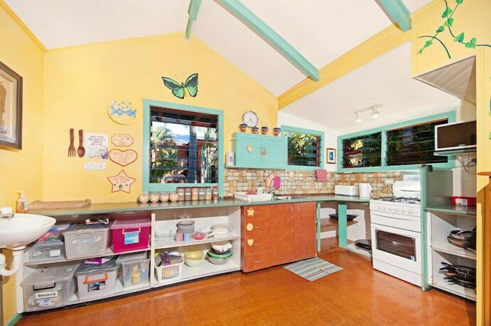 Imagen de la habitación del Hostel Travellers Oasis -. Foto 14