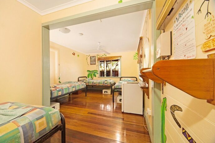 Imagen de la habitación del Hostel Travellers Oasis -. Foto 18