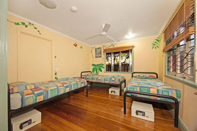 Imagen de la habitación del Hostel Travellers Oasis -. Foto 27