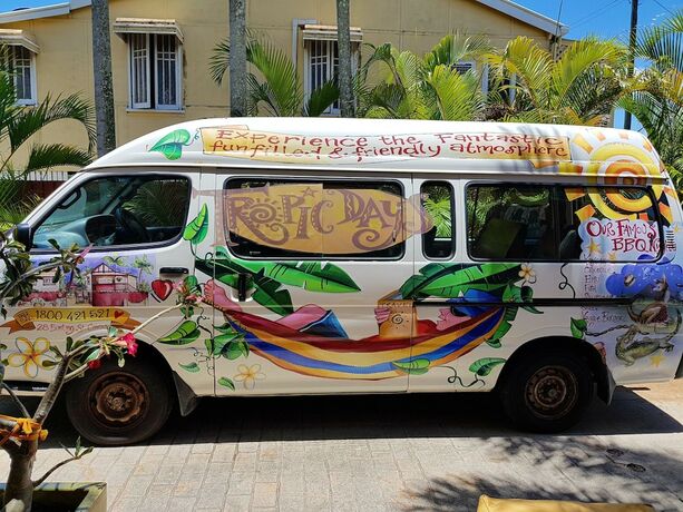 Imagen de los interiores del Hostel Travellers Oasis -. Foto 31