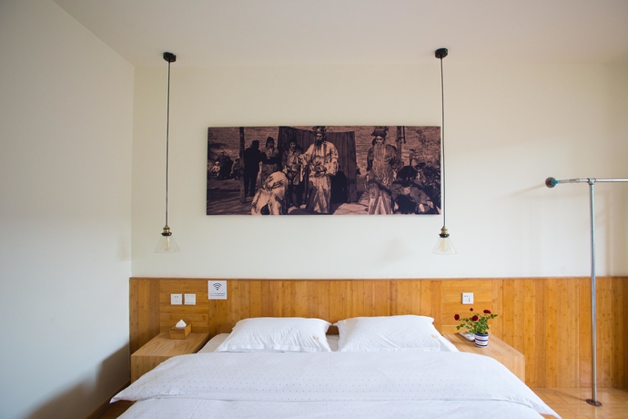 Imagen de la habitación del Hostel Travelling With South Gate. Foto 4