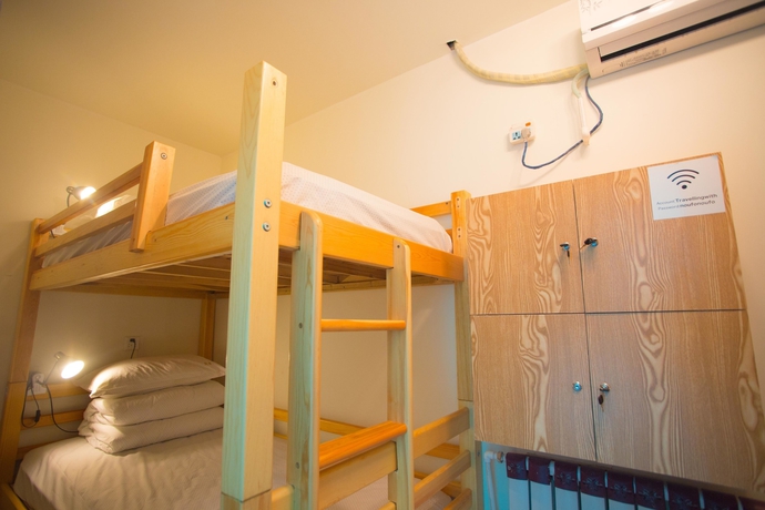 Imagen de la habitación del Hostel Travelling With South Gate. Foto 5